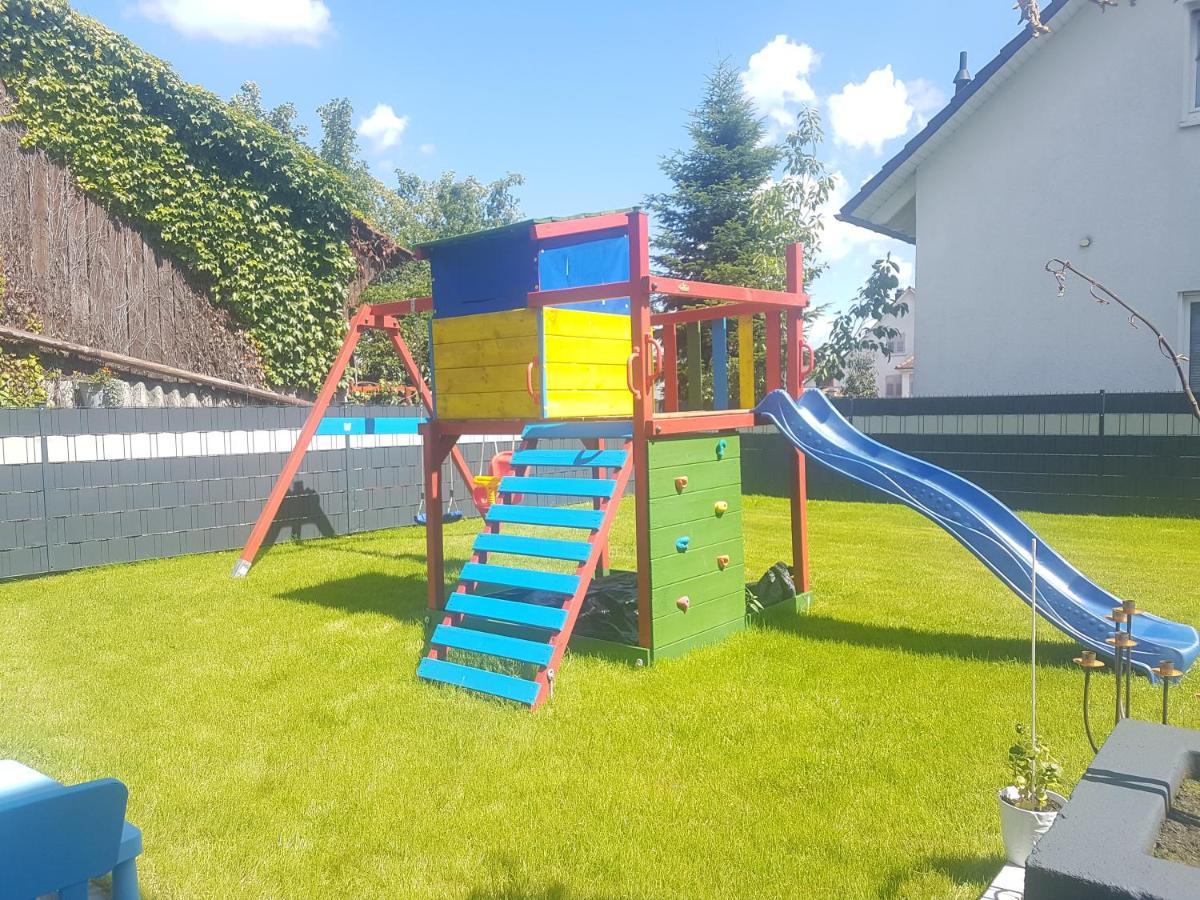Herten  Casa Colori Rheinfelden 아파트 외부 사진