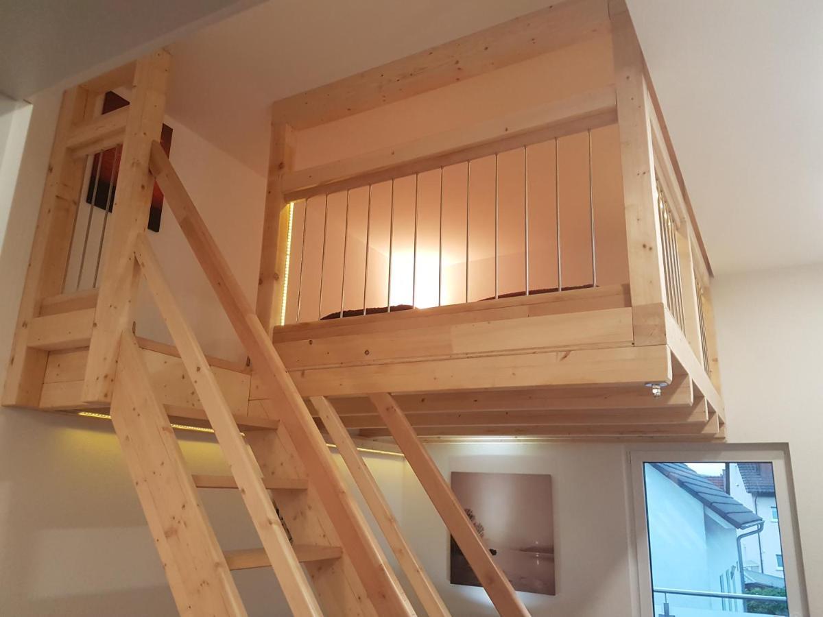 Herten  Casa Colori Rheinfelden 아파트 외부 사진