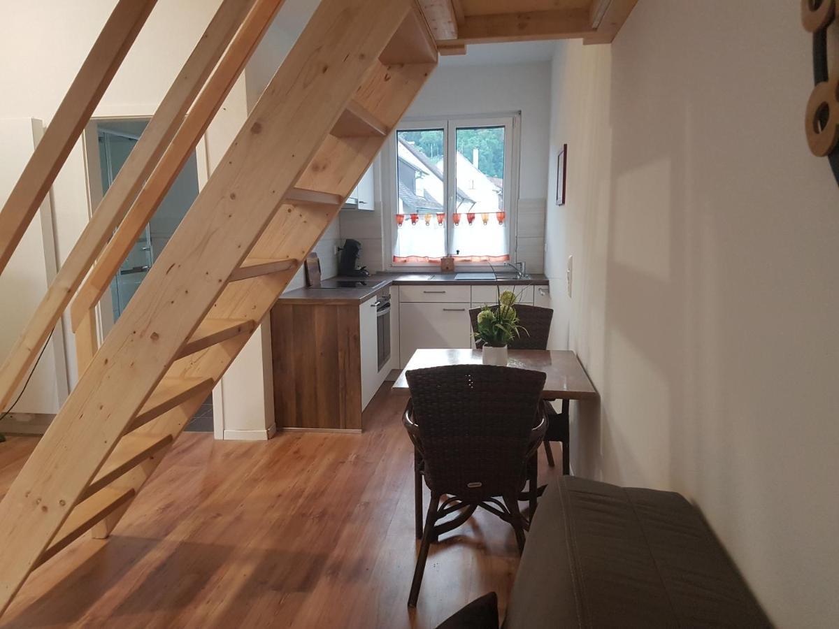 Herten  Casa Colori Rheinfelden 아파트 외부 사진