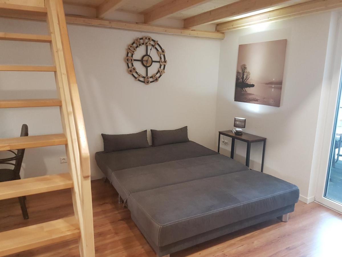Herten  Casa Colori Rheinfelden 아파트 외부 사진
