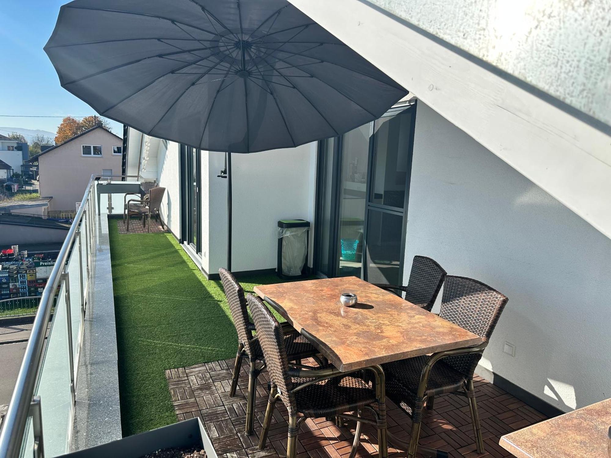 Herten  Casa Colori Rheinfelden 아파트 외부 사진
