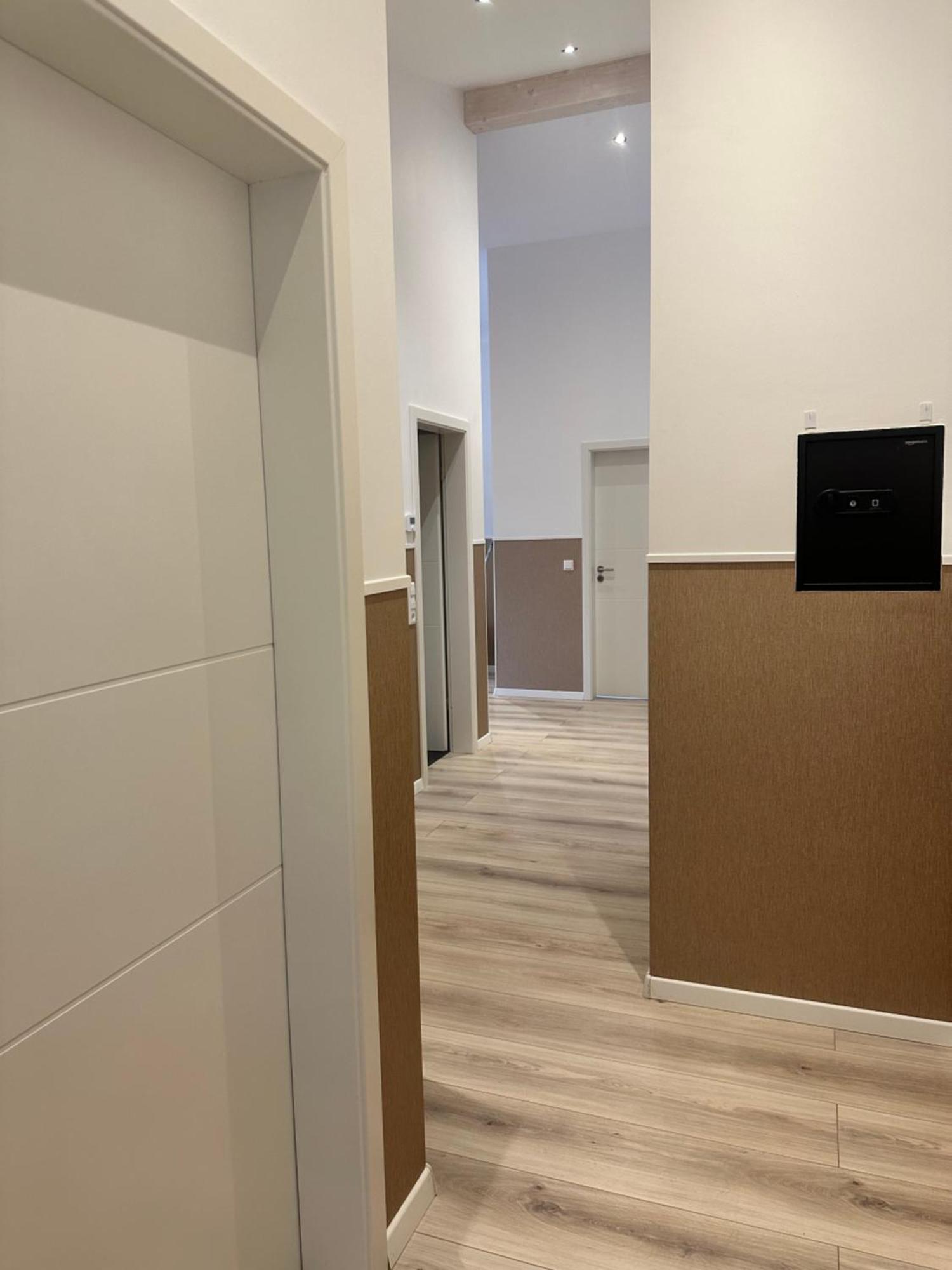 Herten  Casa Colori Rheinfelden 아파트 외부 사진