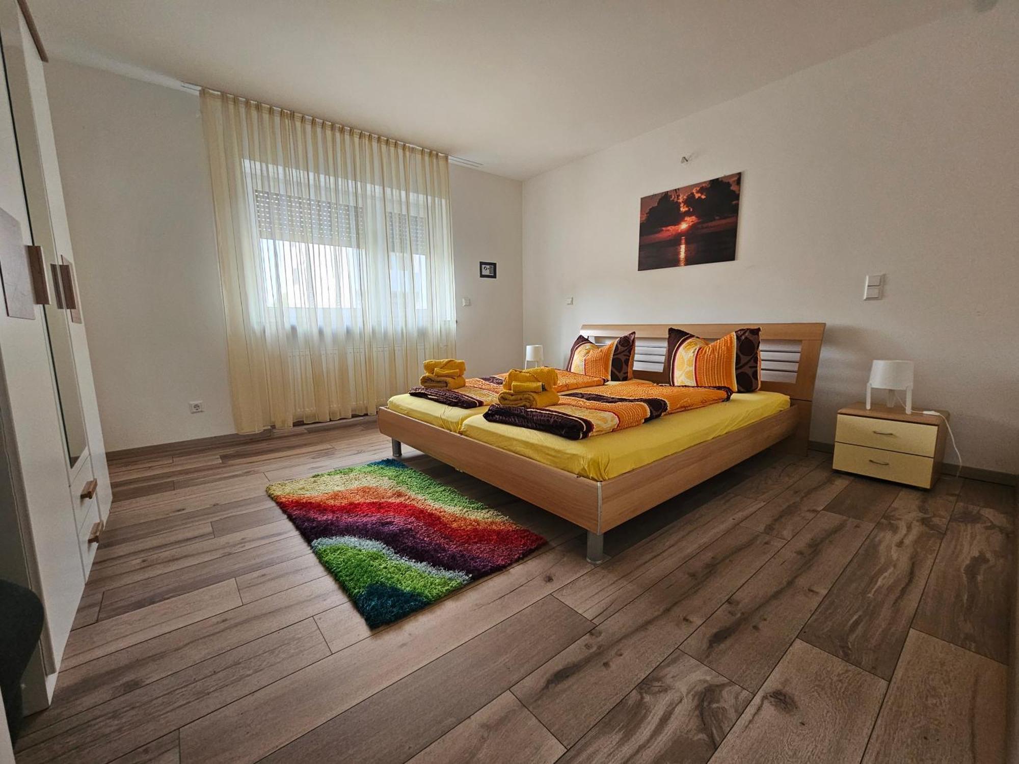 Herten  Casa Colori Rheinfelden 아파트 객실 사진