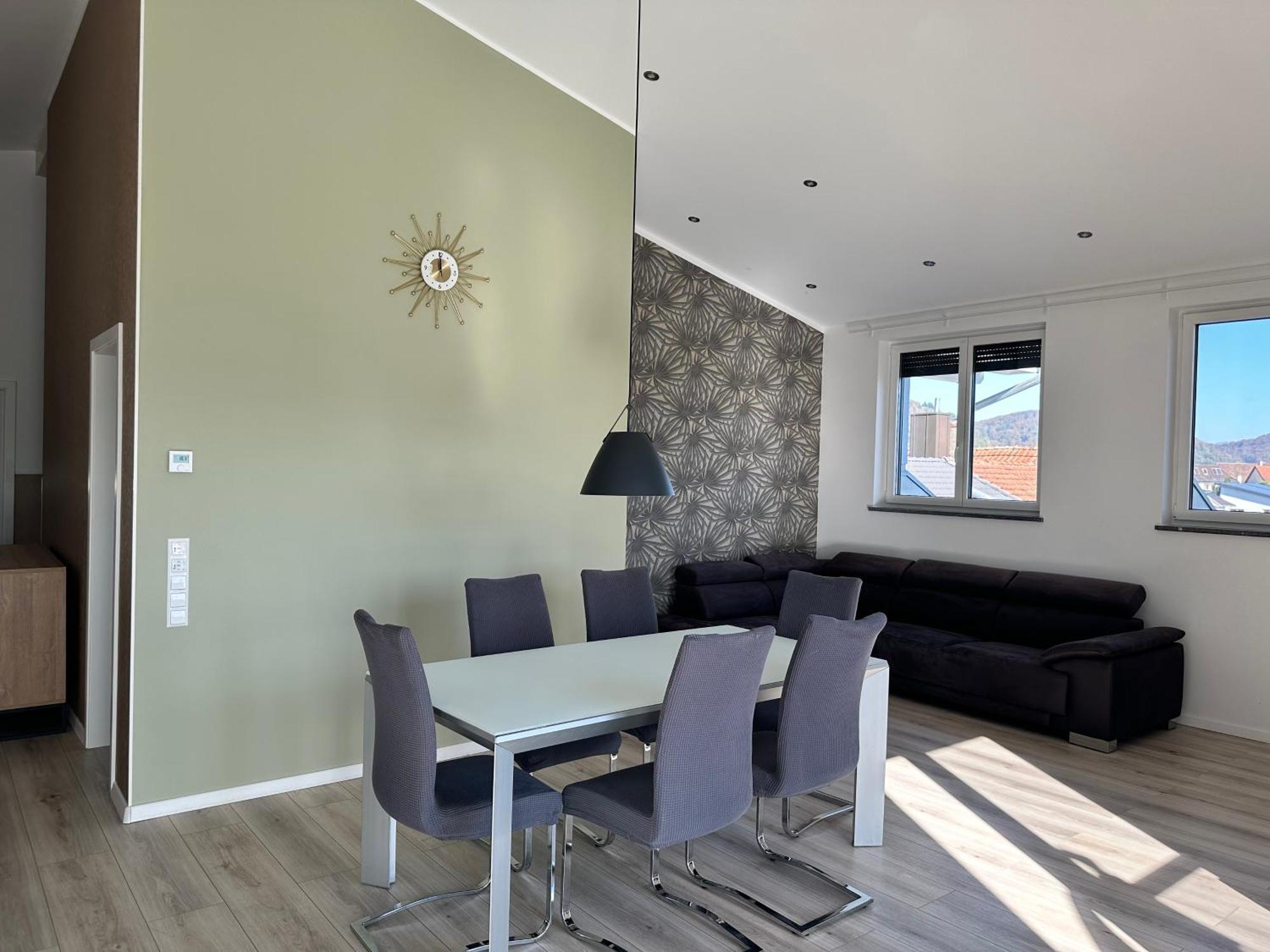 Herten  Casa Colori Rheinfelden 아파트 외부 사진