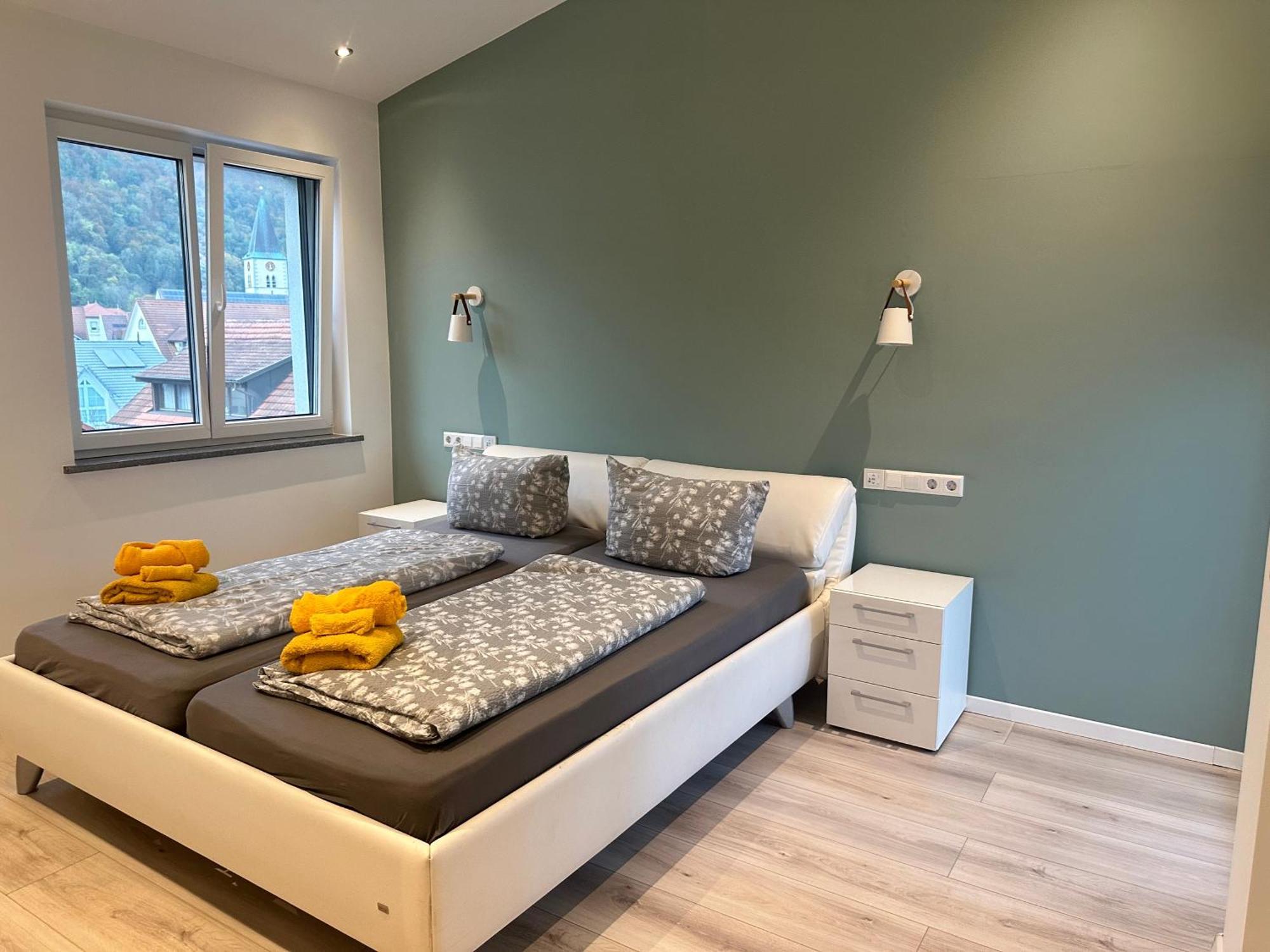 Herten  Casa Colori Rheinfelden 아파트 외부 사진