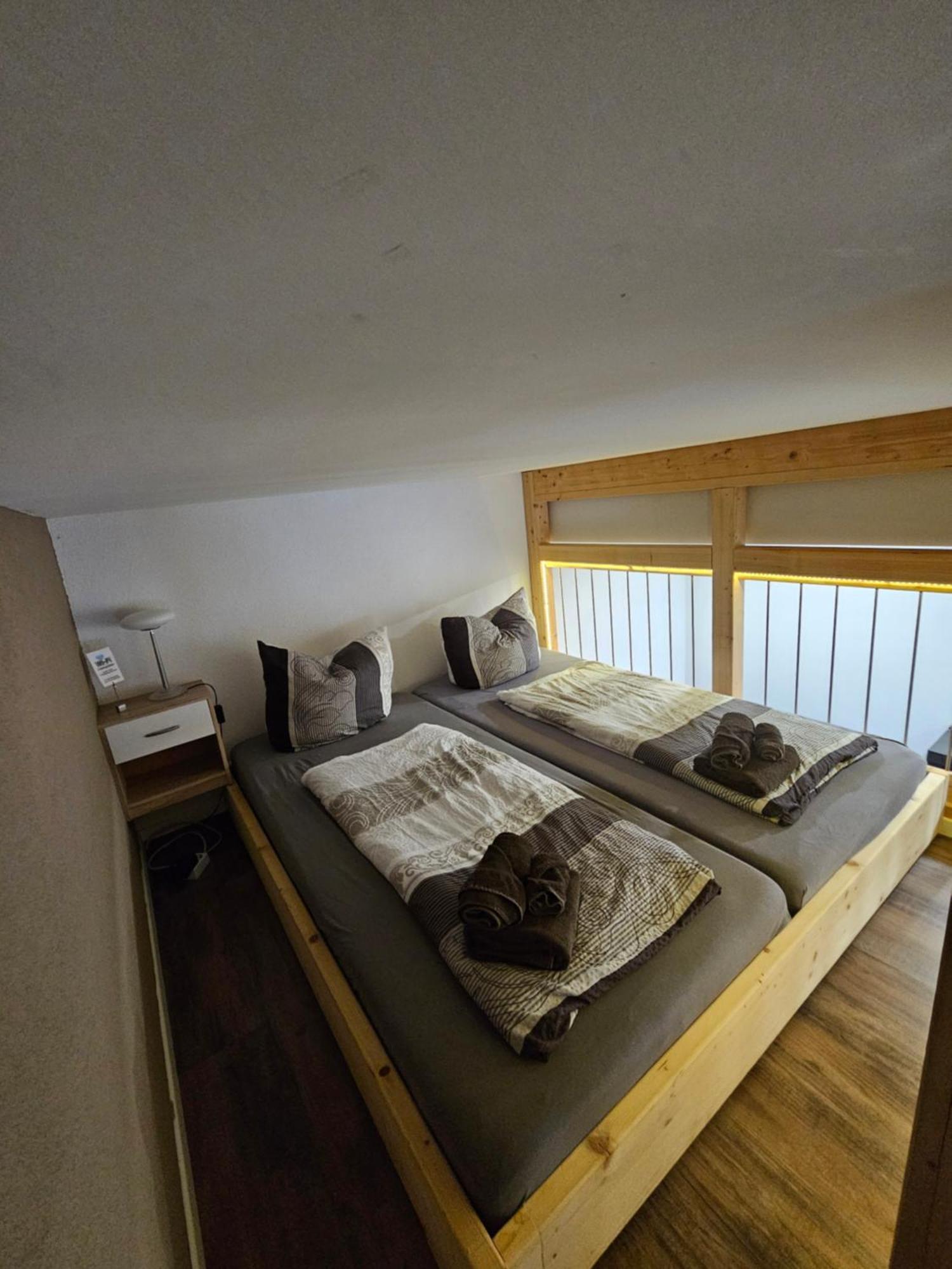 Herten  Casa Colori Rheinfelden 아파트 외부 사진