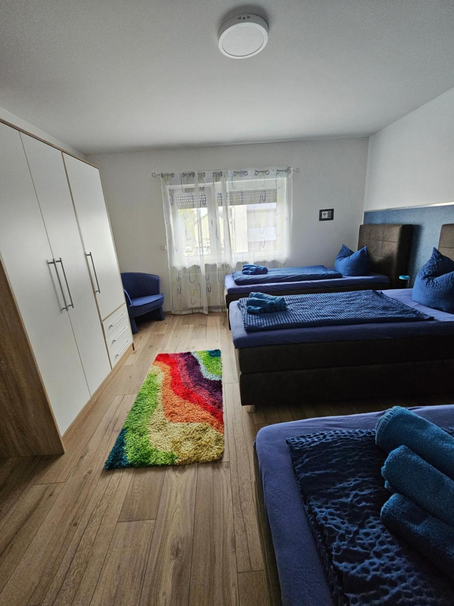 Herten  Casa Colori Rheinfelden 아파트 외부 사진