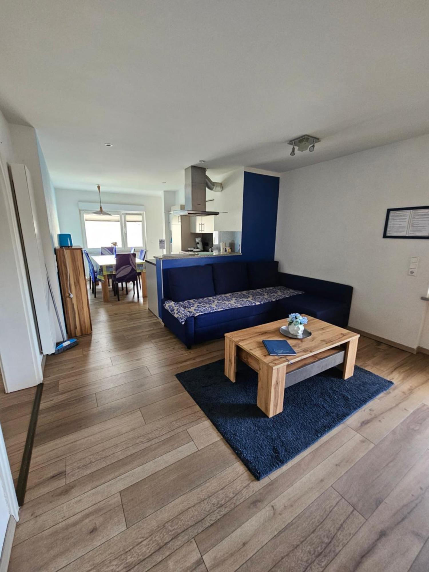 Herten  Casa Colori Rheinfelden 아파트 외부 사진
