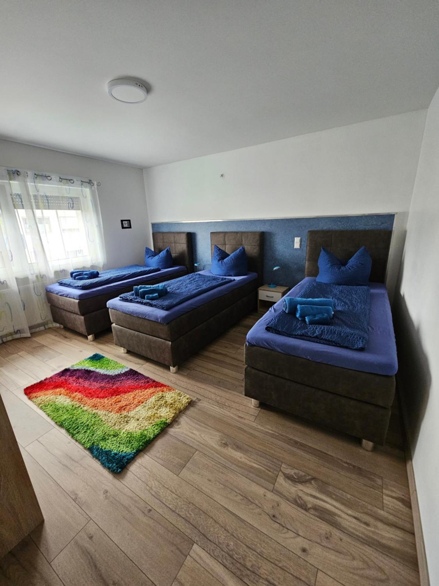 Herten  Casa Colori Rheinfelden 아파트 외부 사진