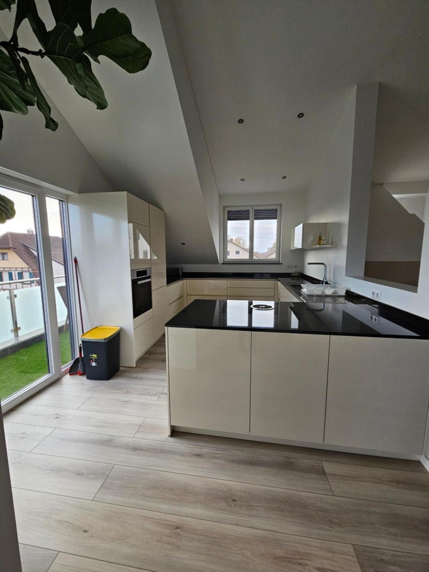 Herten  Casa Colori Rheinfelden 아파트 외부 사진
