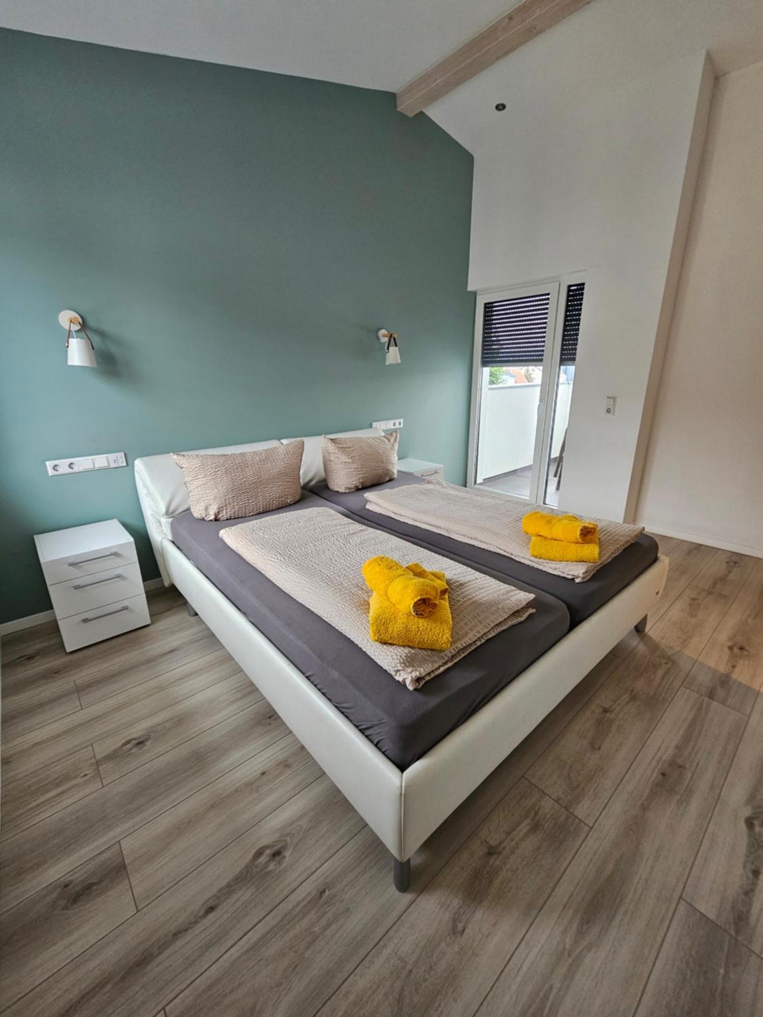 Herten  Casa Colori Rheinfelden 아파트 외부 사진