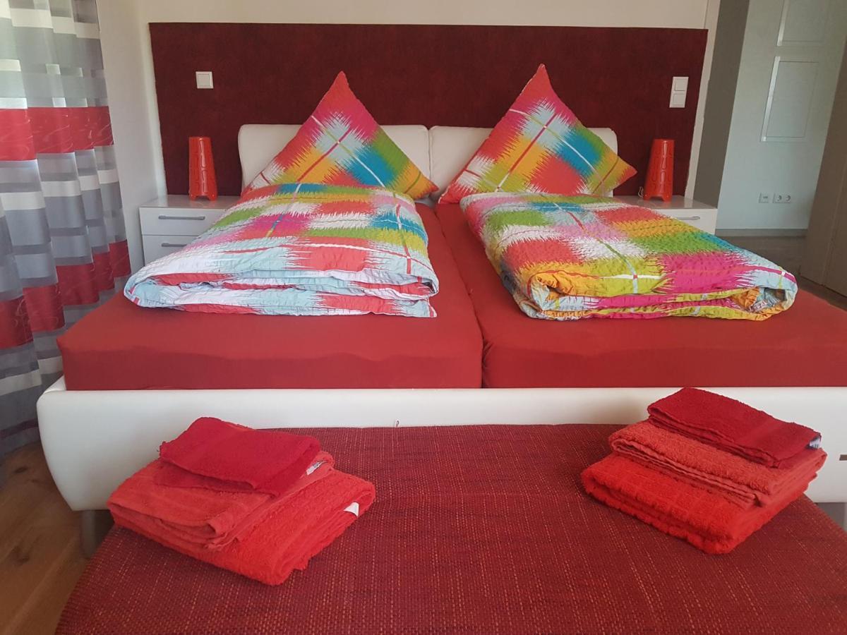 Herten  Casa Colori Rheinfelden 아파트 외부 사진