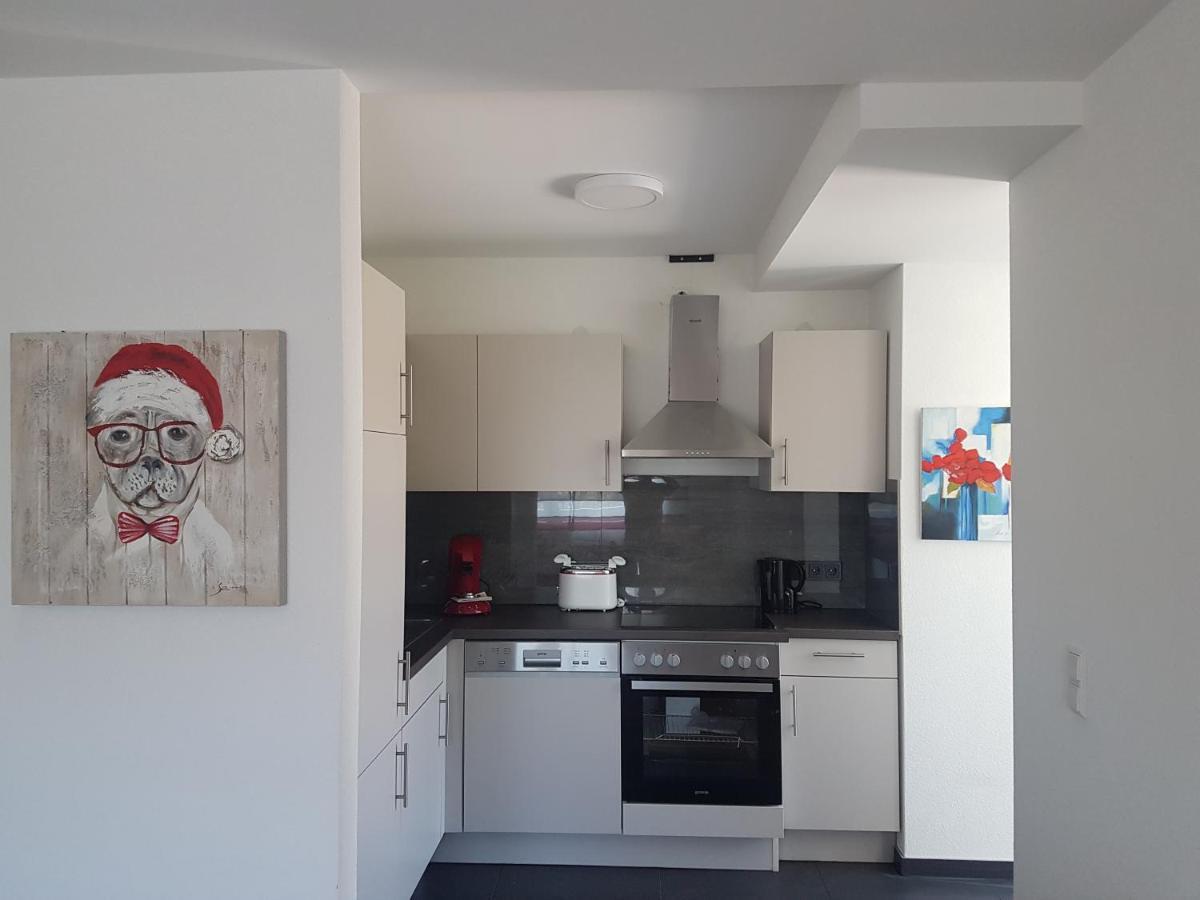 Herten  Casa Colori Rheinfelden 아파트 외부 사진