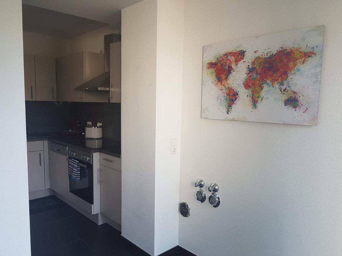 Herten  Casa Colori Rheinfelden 아파트 외부 사진