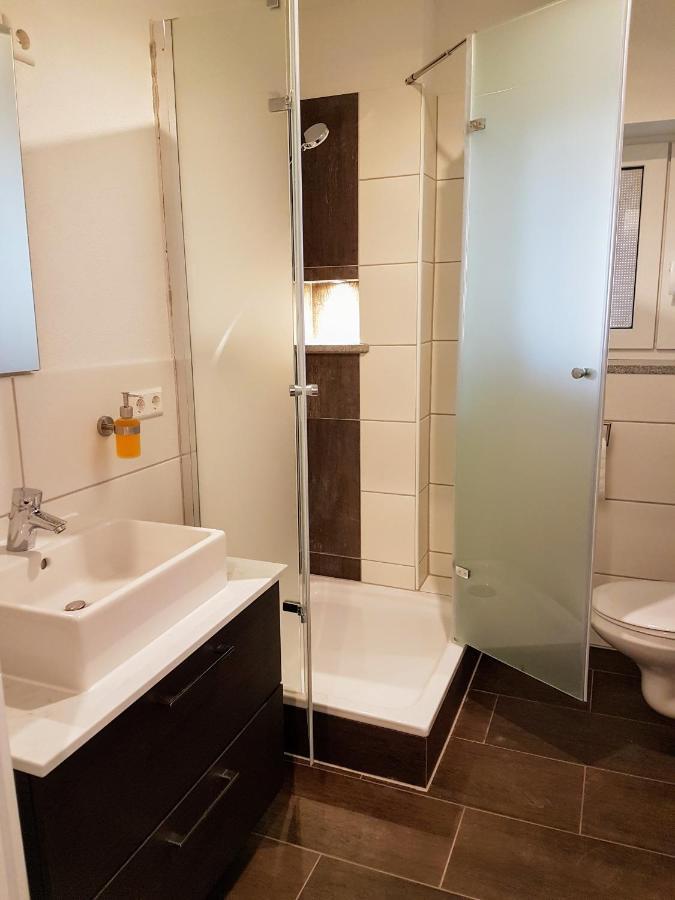Herten  Casa Colori Rheinfelden 아파트 외부 사진