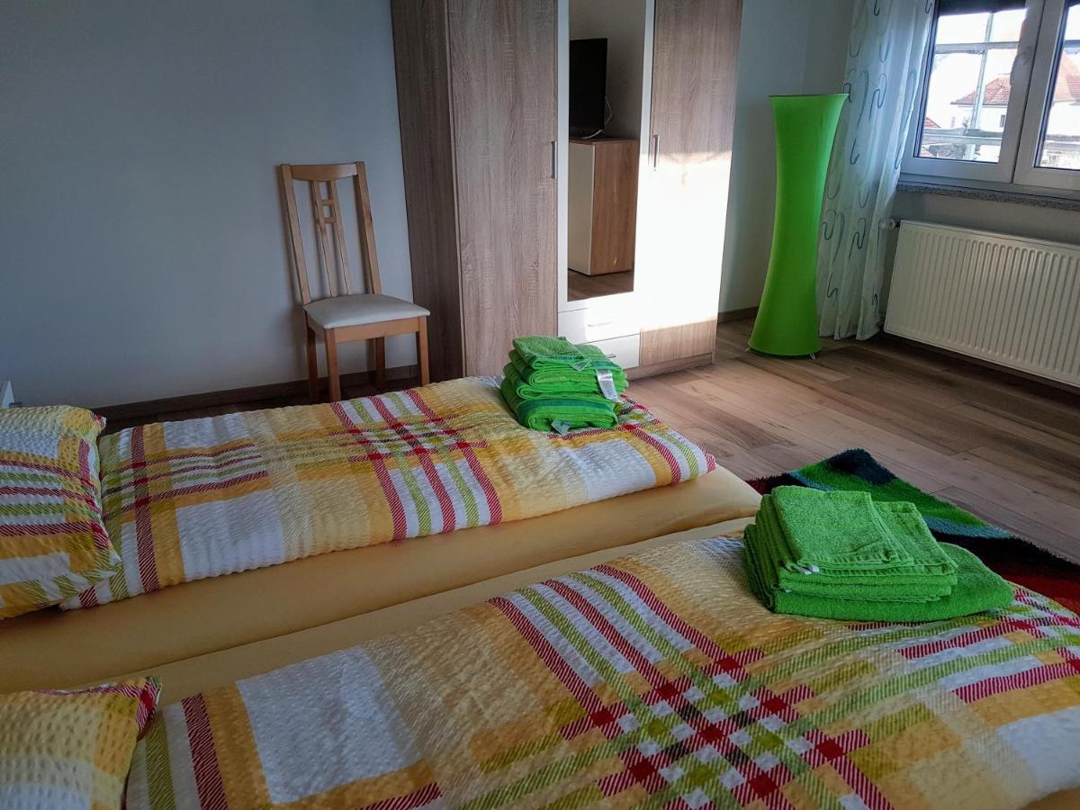 Herten  Casa Colori Rheinfelden 아파트 외부 사진