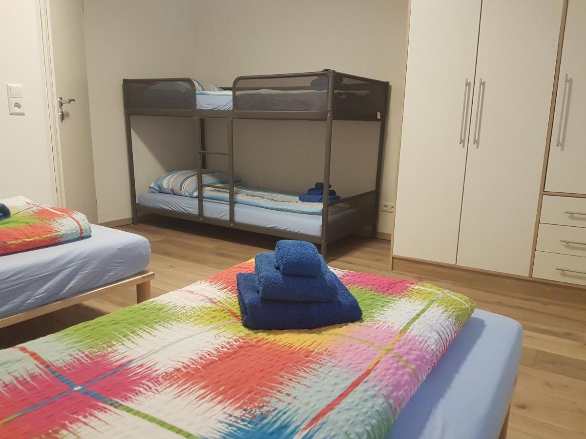 Herten  Casa Colori Rheinfelden 아파트 외부 사진