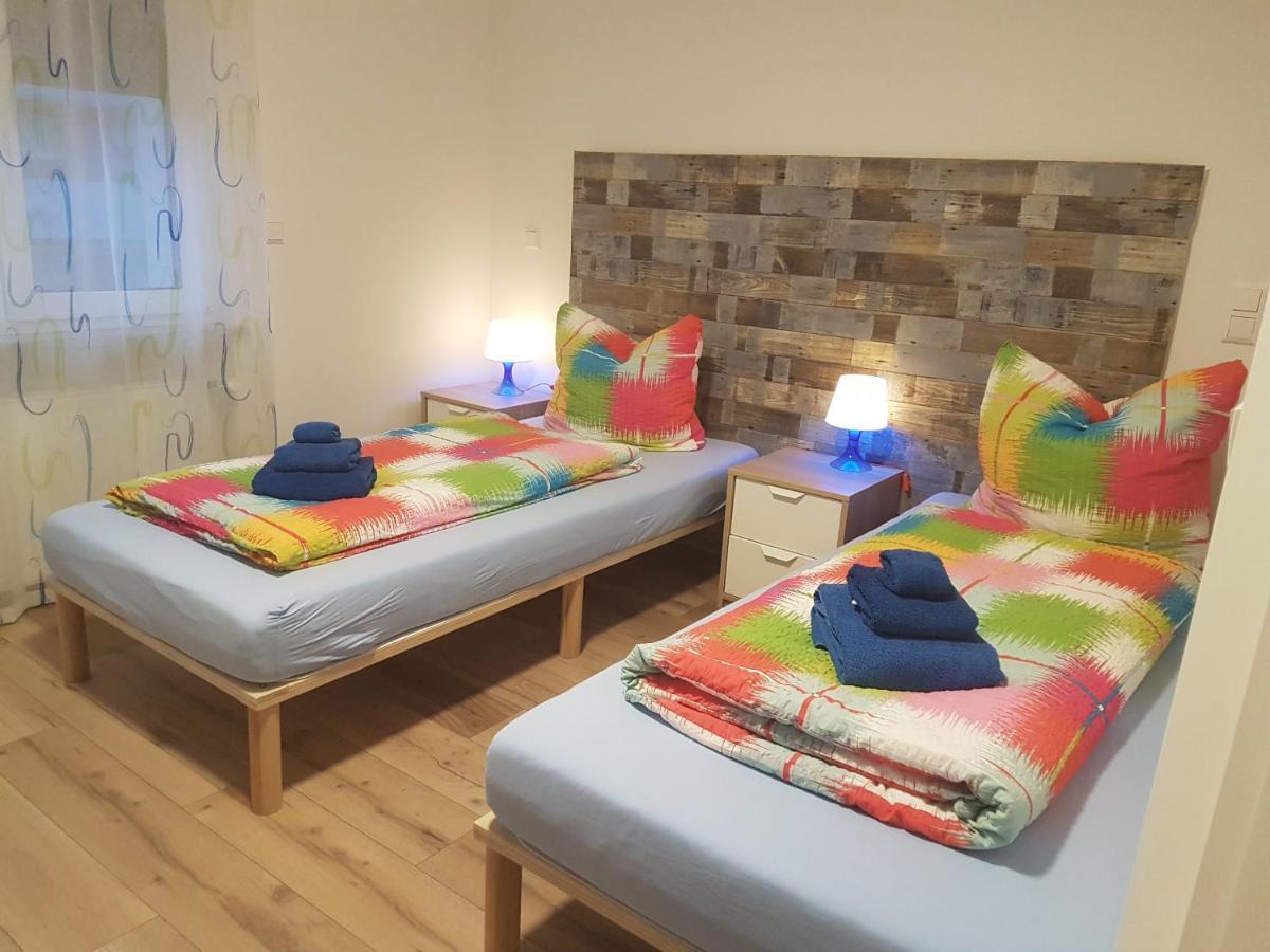 Herten  Casa Colori Rheinfelden 아파트 외부 사진